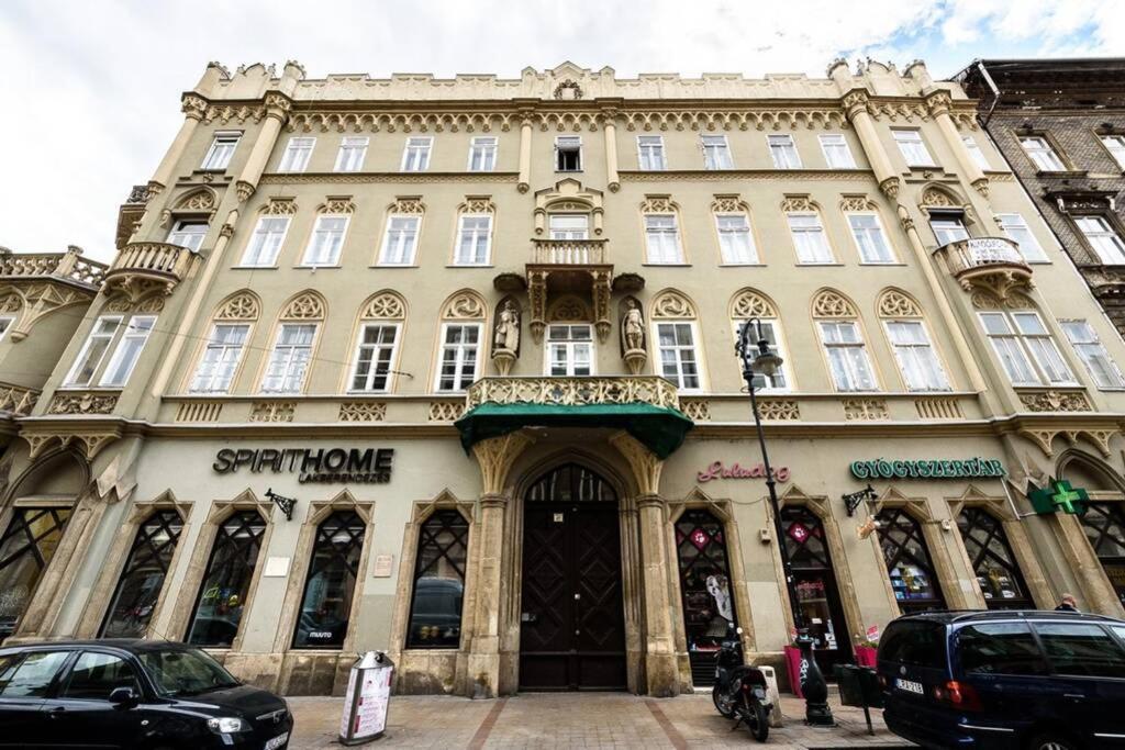 Diamond Home Apartment - City Center Budapest Exterior photo